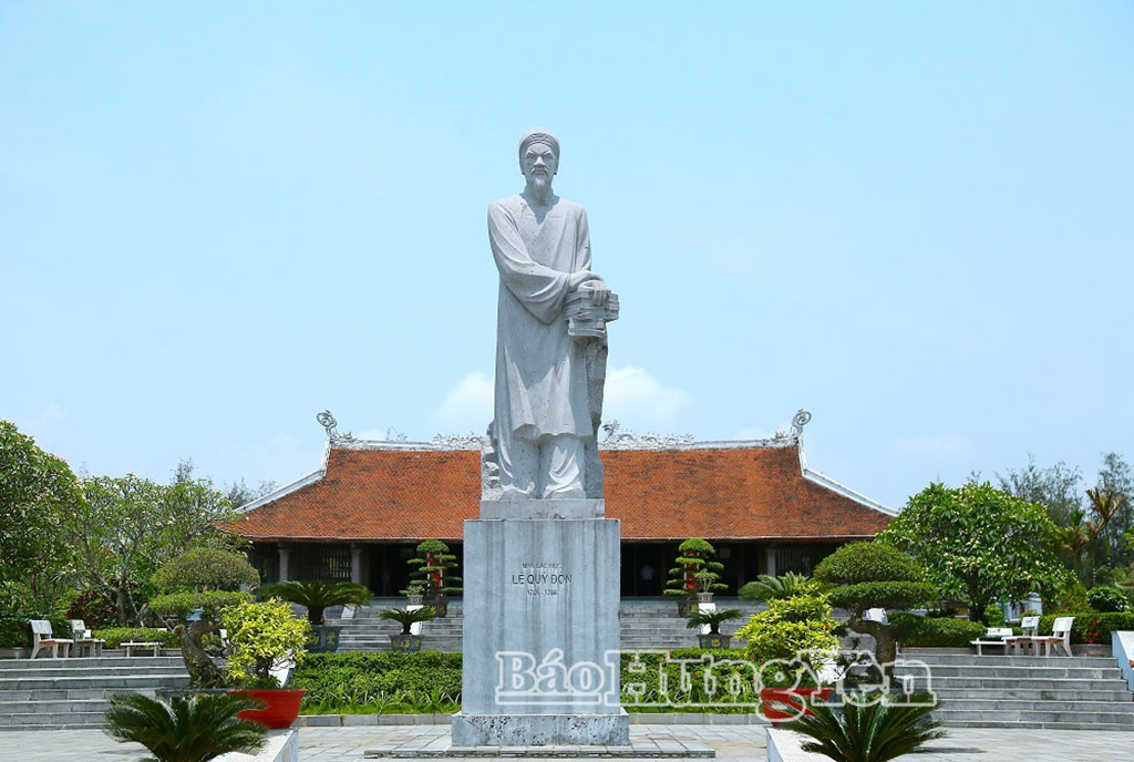 Bài tuyên truyền kỷ niệm 300 năm ngày sinh Danh nhân Văn hóa Lê Quý Đôn (1726-2026)