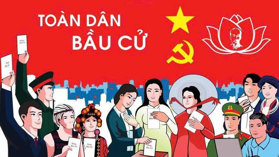 CÔNG BỐ DANH SÁCH CHÍNH THỨC NHỮNG NGƯỜI ỨNG CỬ ĐẠI BIỂU HĐND XÃ NAM THÁI NINH KHÓA II, NHIỆM KỲ 2026 – 2031.