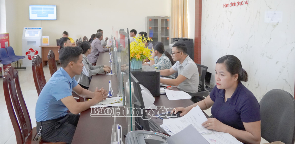 Xã Nam Thái Ninh vững bước trên hành trình phát triển mới